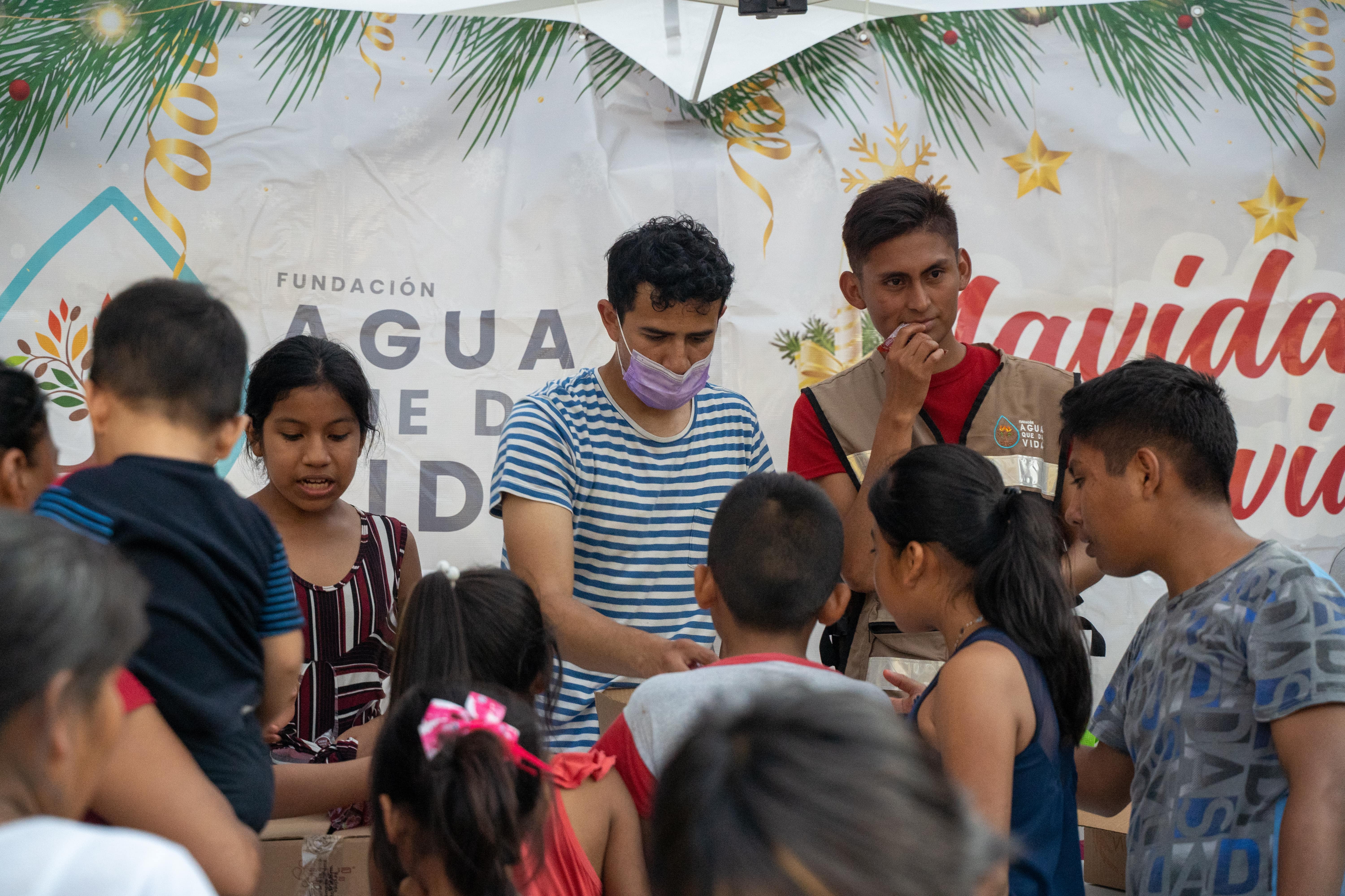 Fundacion Agua que da Vida